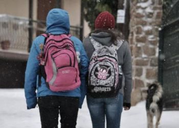 Οι αποφάσεις για τα σχολεία την Πέμπτη 10 Μαρτίου