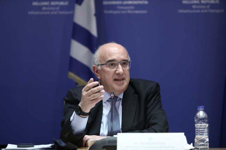 Οι προτεραιότητες της Κυβερνητικής Επιτροπής Οδικής Ασφάλειας κατά την 3η συνεδρίαση της αρμόδιας Επιτροπής. 