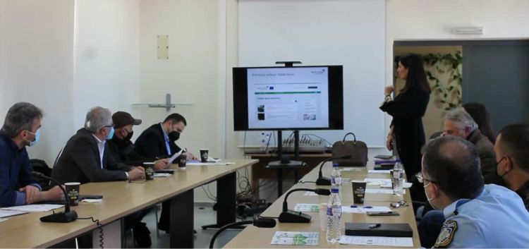 Ολοκληρώθηκε η 1η Συνάντηση του Δικτύου Εμπλεκομένων Μερών της Περιφέρειας Δυτικής Μακεδονίας