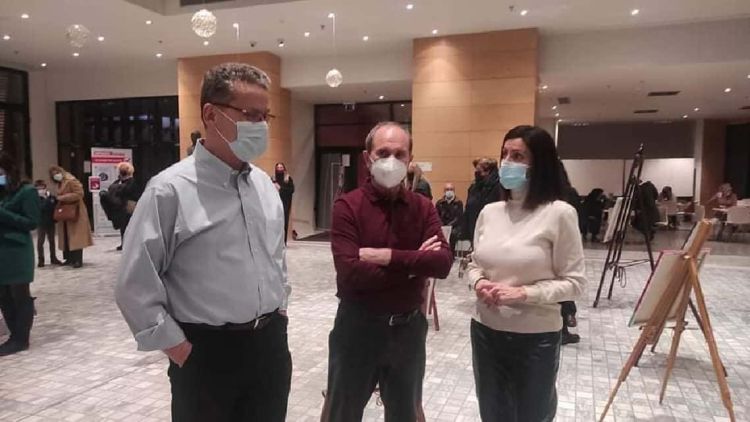 Ο Δήμος Κοζάνης καταδικάζει την έμφυλη βία