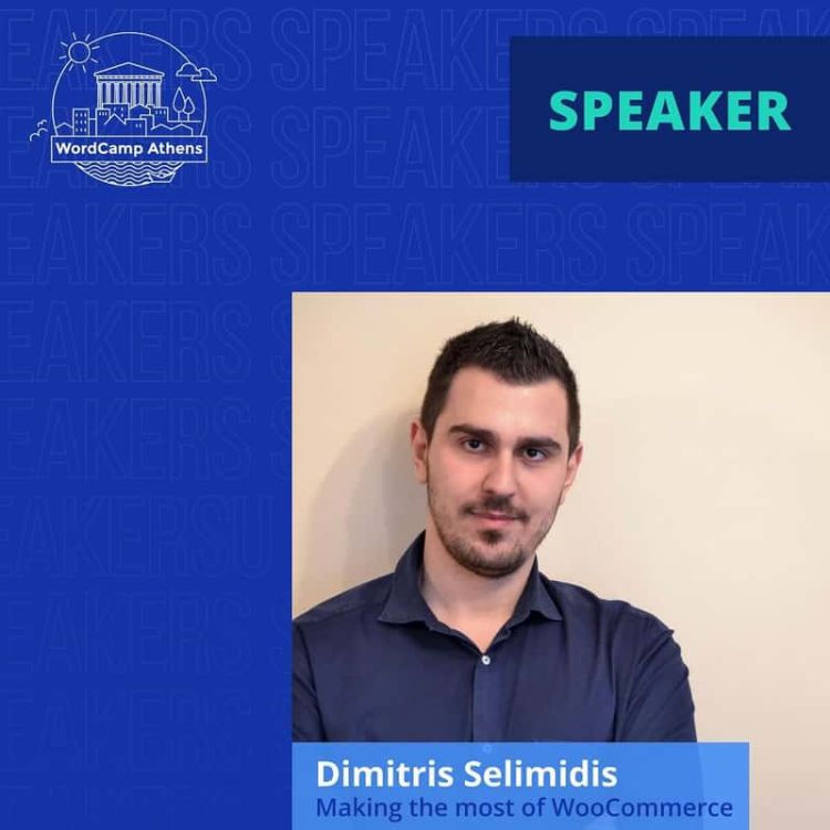 Ο Δημήτρης Σελιμίδης από την Κοζάνη ομιλητής σε Wordcamp στην Αθήνα