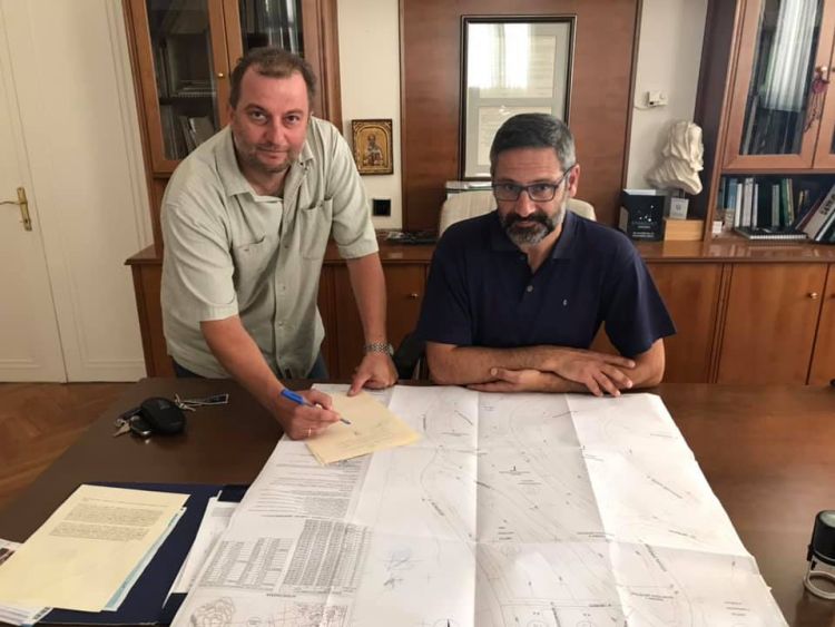 Ο Λευτέρης Ιωαννίδης, για την ένταξη του έργου της «Ηλιαχτίδας» στο ΕΣΠΑ