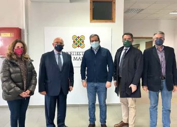 Ο Μιχάλης Παπαδόπουλος