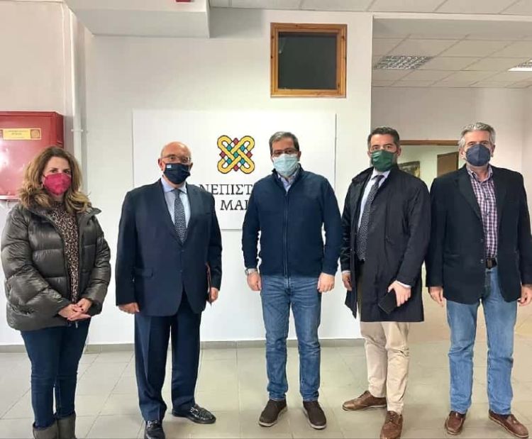 Ο Μιχάλης Παπαδόπουλος