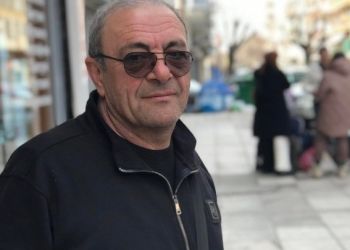 Ο «καλός Σαμαρείτης» των Ουκρανών προσφύγων