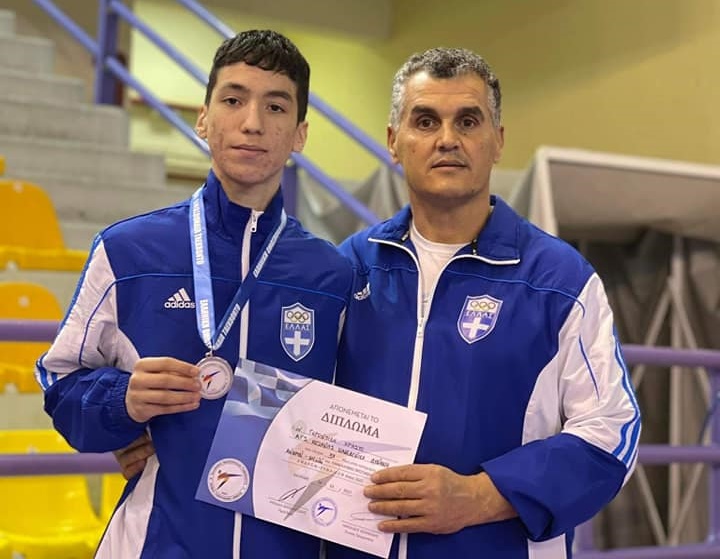 Πανελλήνιο πρωτάθλημα Ταεκβοντό ανδρών γυναικών Χαλκίδα 2022 Πανελλήνιο πρωτάθλημα Ταεκβοντό ανδρών γυναικών Χαλκίδα 2022