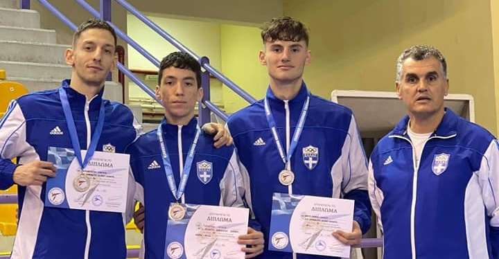 Πανελλήνιο πρωτάθλημα Ταεκβοντό ανδρών γυναικών Χαλκίδα 2022 Πανελλήνιο πρωτάθλημα Ταεκβοντό ανδρών γυναικών Χαλκίδα 2022