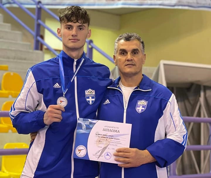 Πανελλήνιο πρωτάθλημα Ταεκβοντό ανδρών γυναικών Χαλκίδα 2022 Πανελλήνιο πρωτάθλημα Ταεκβοντό ανδρών γυναικών Χαλκίδα 2022