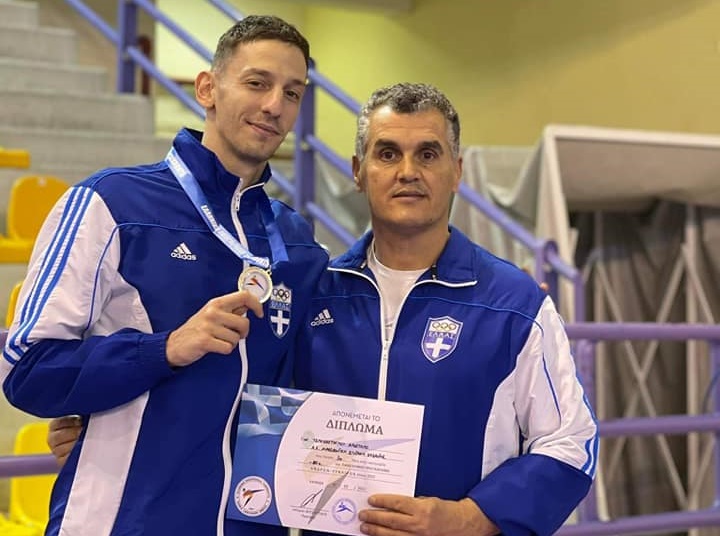 Πανελλήνιο πρωτάθλημα Ταεκβοντό ανδρών γυναικών Χαλκίδα 2022 Πανελλήνιο πρωτάθλημα Ταεκβοντό ανδρών γυναικών Χαλκίδα 2022