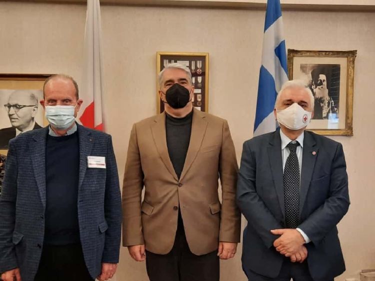 Πρωτοβουλία του ΥφΑΑΤ Σίμου Κεδίκογλου για την αποστολή ελληνικού μελιού στον Ουκρανικό λαό