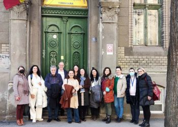 Πρώτη Εταιρική συνάντηση στο πλαίσιο του ευρωπαϊκού προγράμματος Erasmus+ με τίτλο “hope4schools”