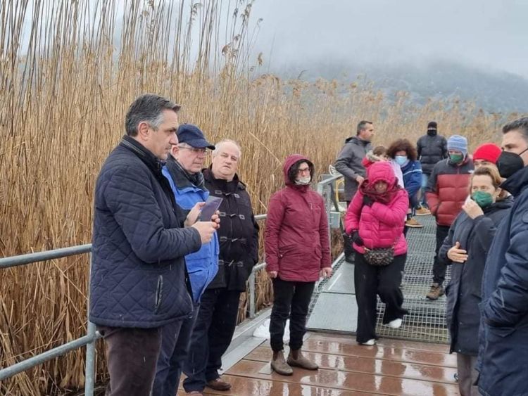 Ραγδαία μετάδοση της γρίπης των πτηνών. Στο σημείο ο Γιώργος Κασαπίδης.