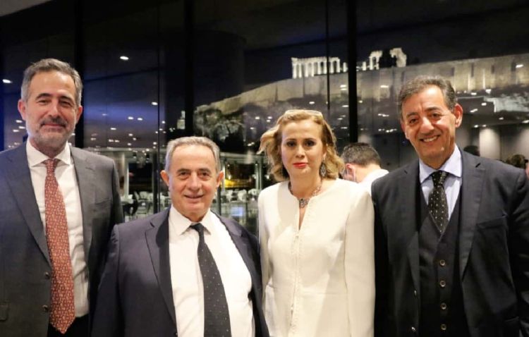 Σε εκδήλωση τιμής και μνήμης του Νίκου Καπετανίδη, ο Βουλευτής ΠΕ Κοζάνης Στάθης Κωνσταντινίδης