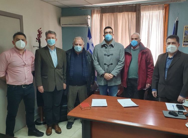 Στο Γενικό νοσοκομείο Φλώρινας, ορκίστηκε και ανέλαβε υπηρεσία, ο ιατρός Στάθης Κουλούρης