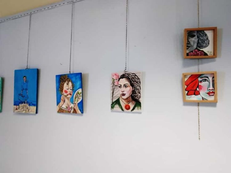 Τιμήθηκε η γυναίκα στην Πτολεμαΐδα. Παρούσα και η Βούλα Πατουλίδου