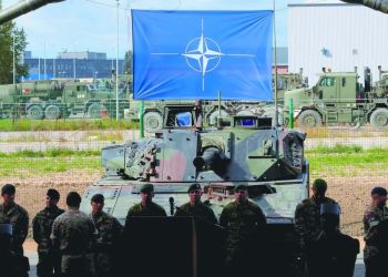 Το νέο αμυντικό δόγμα ΝΑΤΟ Ευρώπης