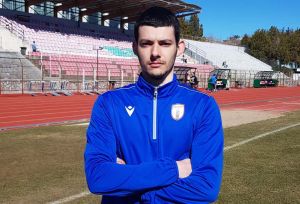 ΦΣ Κοζάνης αναβάθμιση του τεχνικού επιτελείου με τον αναλυτή ποδοσφαίρου Βιδάλη Νικόλαο