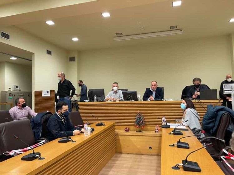 Ψήφισμα του Δημοτικού Συμβουλίου Κοζάνης για την Ουκρανία