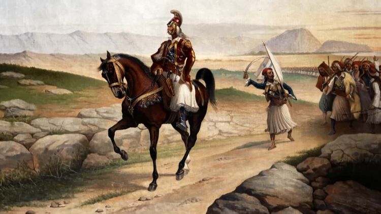 «Ἐμεῖς, ποτὲ συμβιβασμὸν δὲν ἐκάμαμεν μὲ τοὺς Τούρκους» Θεόδωρος Κολοκοτρώνης