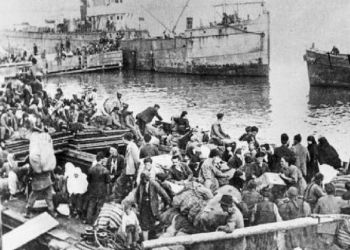 100 Χρόνια Από Τη Μικρασιατική Καταστροφή: Η Μεγάλη Μάχη Για Την Επιβίωση Των Προσφύγων