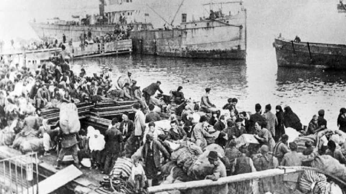 100 Χρόνια Από Τη Μικρασιατική Καταστροφή: Η Μεγάλη Μάχη Για Την Επιβίωση Των Προσφύγων