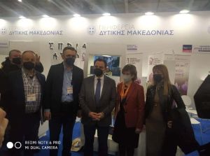 26 Επιχειρήσεις της Δυτικής Μακεδονίας συμμετείχαν στη Διεθνή Έκθεση τροφίμων στην Αθήνα