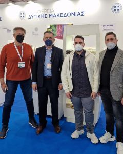 26 επιχειρήσεις του τόπου μας, συμμετείχαν  στη διεθνή έκθεση τροφίμων Food Expo στην Αθήνα