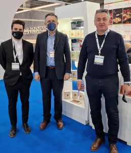 26 επιχειρήσεις του τόπου μας, συμμετείχαν  στη διεθνή έκθεση τροφίμων Food Expo στην Αθήνα