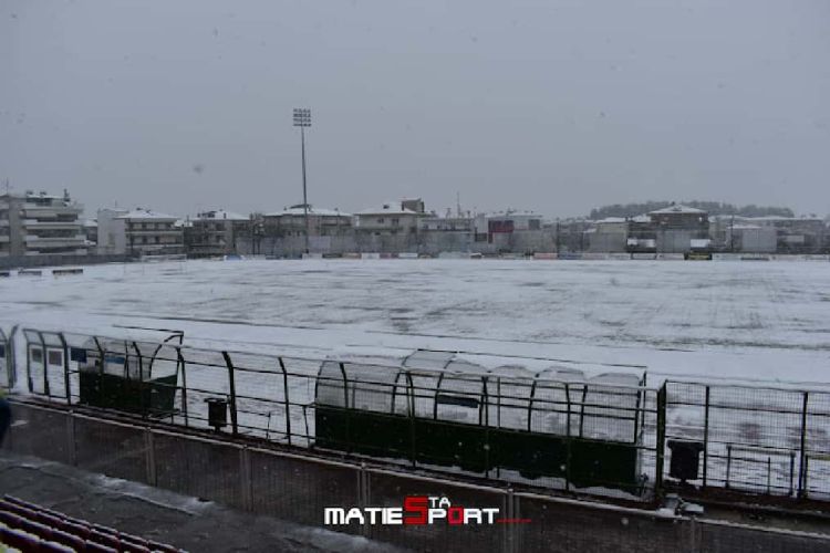 ΑΕΠ Κοζάνης: Η Αναβολή μας έβγαλε από το ρυθμό μας !