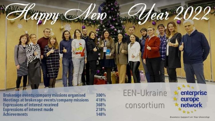 Ανκο Μέλος Του Enterprise Europe Network: Ουκρανοί Συνάδελφοι Απευθύνουν Στο Ευρωπαϊκό Δίκτυο (Εεν) Κραυγές Αγωνίας Και Επίκληση Για Βοήθεια