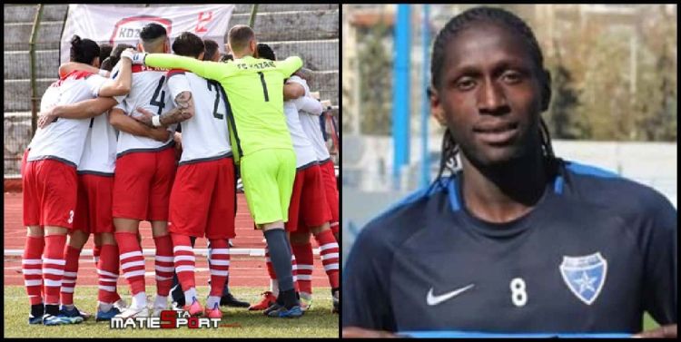 ΦΣ Κοζάνη: Η στεναχώρια για μια παντελώς άδικη ήττα στη Λευκίμμη έχει μετατραπεί σε αποφασιστικότητα για τη συνέχεια – Εκδόθηκε το δελτίο του Ibrahima Niasse.