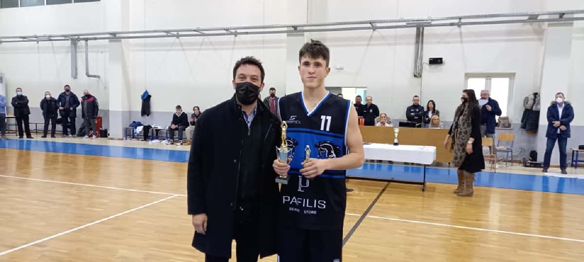 Final 4 Εφήβων ΕΚΑΣΔΥΜ: Πρωταθλητές για τρίτη συνεχόμενη φορά οι Διόσκουροι Κοζάνης Final 4 Εφήβων ΕΚΑΣΔΥΜ: Πρωταθλητές για τρίτη συνεχόμενη φορά οι Διόσκουροι Κοζάνης