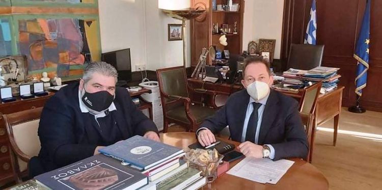 Υποδομές Hλεκτροκίνησης – Ηλεκτρικά Οχήματα – Σταθμοί φόρτισης του Δήμου Εορδαίας