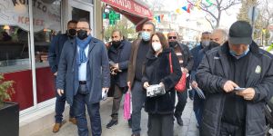 Καλλιόπη Βέττα: Συναντήσεις και επαφές στην Πτολεμαΐδα μαζί με τον Τομεάρχη Περιβάλλοντος και Ενέργειας του ΣΥΡΙΖΑ Π.Σ. κ. Σωκράτη Φάμελλο