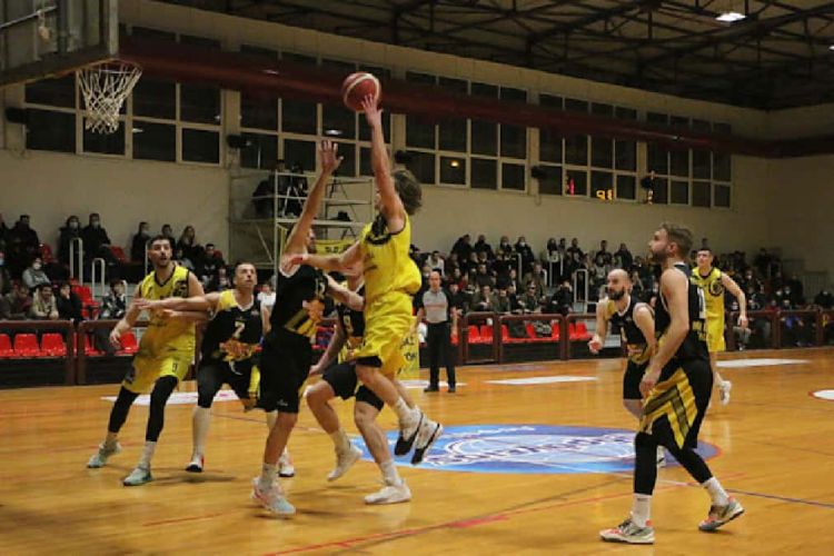 Μπάσκετ – Β’ Εθνική Ανδρών: Πρωτέας Γρεβενών – Ίκαροι Τρικάλων 79 81