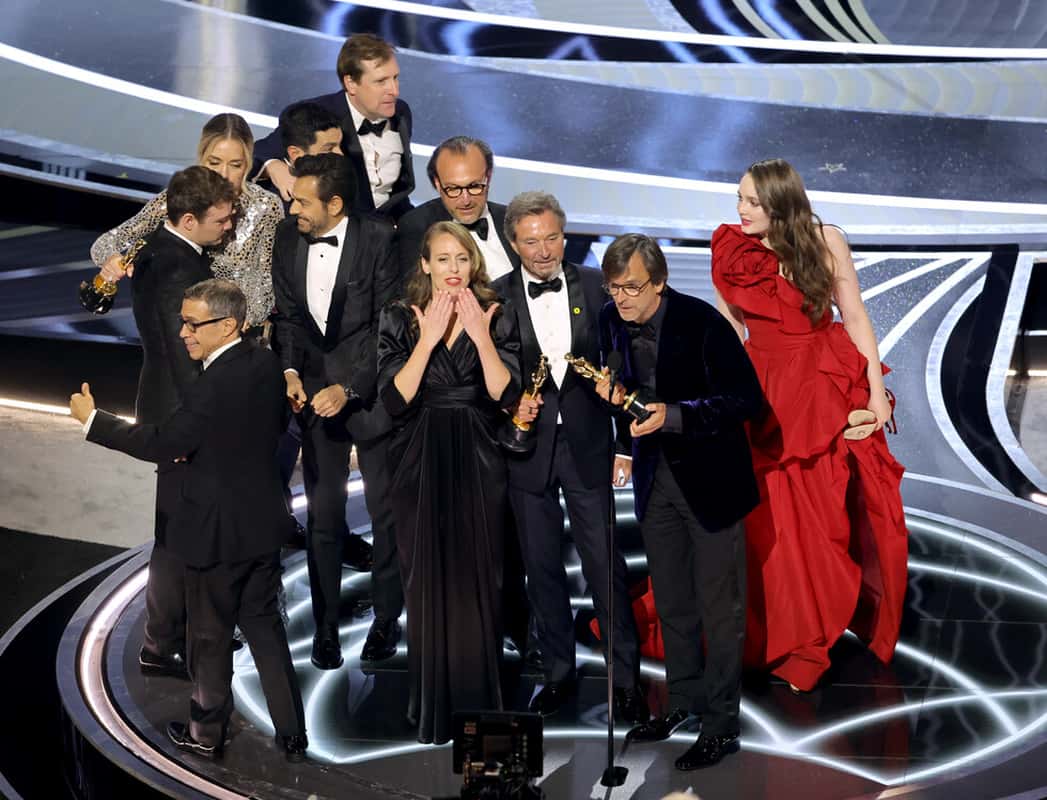 Oscars 2022: Στο Coda Το Φετινό Όσκαρ Καλύτερης Ταινίας – Δείτε Όλα Τα Βραβεία
