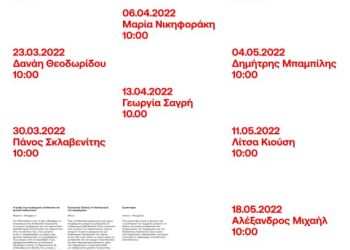 Performance now v.9 H πράξη της περφόρμανς: διαδικασία και κριτική παιδαγωγική Performance Now V.9 H πράξη της περφόρμανς: διαδικασία και κριτική παιδαγωγική