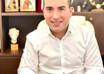 Χάρης Κάτανας: “Η κοινωνία της Δυτικής Μακεδονίας πρέπει να συμμετέχει στην νέα εποχή”