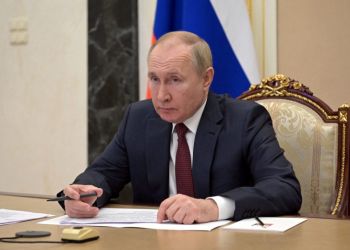 Βλαντίμιρ Πούτιν: Από Αύριο Οι Πληρωμές Σε Ρούβλια Αλλιώς Τέλος Το Φυσικό Αέριο