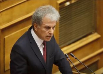 Γιώργος Αμανατίδης: ‘Η Χώρα Μας Βαδίζει Μπροστά Με Όραμα, Στρατηγική, Στόχους, Πρόγραμμα”