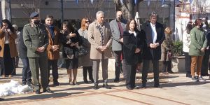 Εκδήλωση  μνήμης για το Ολοκαύτωμα των Σερβίων