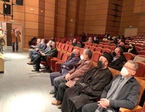 Εκδήλωση μνήμης της Γενοκτονίας των Ελλήνων της Μ. Ασίας και του ξεριζωμού τους Εκδήλωση μνήμης της Γενοκτονίας των Ελλήνων της Μ. Ασίας και του ξεριζωμού τους