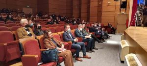 Εκδήλωση μνήμης της Γενοκτονίας των Ελλήνων της Μ. Ασίας και του ξεριζωμού τους Εκδήλωση μνήμης της Γενοκτονίας των Ελλήνων της Μ. Ασίας και του ξεριζωμού τους