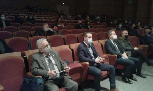 Εκδήλωση μνήμης της Γενοκτονίας των Ελλήνων της Μ. Ασίας και του ξεριζωμού τους Εκδήλωση μνήμης της Γενοκτονίας των Ελλήνων της Μ. Ασίας και του ξεριζωμού τους