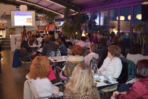 Εκδήλωση του Συλλόγου Συνταξιούχων Δασκάλων και Νηπιαγωγών Φλώρινας για την Ημέρα της Γυναίκας