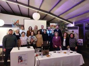 Εκδήλωση του Συλλόγου Συνταξιούχων Δασκάλων και Νηπιαγωγών Φλώρινας για την Ημέρα της Γυναίκας