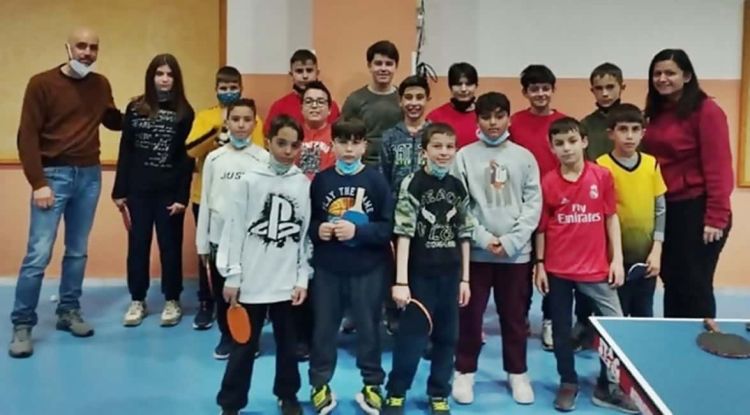 Επιτραπέζια Αντισφαίριση - ΣΕΑ Κοζάνης: Μια ευχάριστη έκπληξη Επιτραπέζια Αντισφαίριση – ΣΕΑ Κοζάνης: Μια ευχάριστη έκπληξη