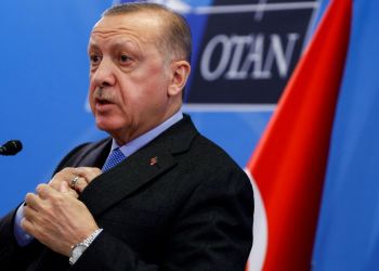 Ερντογάν: Δεν Θα Επιβάλουμε Κυρώσεις Κατά Της Ρωσίας