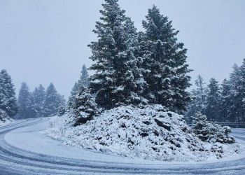 Καιρός Σήμερα: Κακοκαιρία Με Χιονόνερο Και Χιόνια Στα Ορεινά Ημιορεινά Αλλά Και Σε Πεδινές Περιοχές