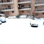 Κοζάνη: Τα χιόνια “κατασκηνώνουν” στην πόλη